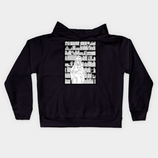 Bookwyrm Kids Hoodie